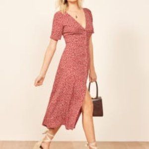 Locklin Reformation Dress Size 8